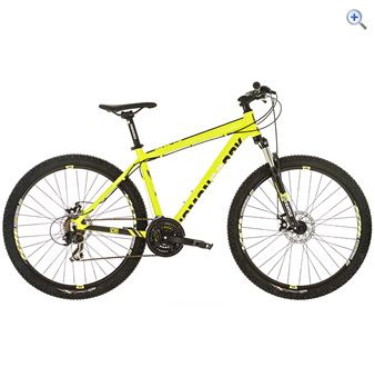 Diamondback Scree 1.0 Mountain Bike - Size: 14 - Colour: Yellow
